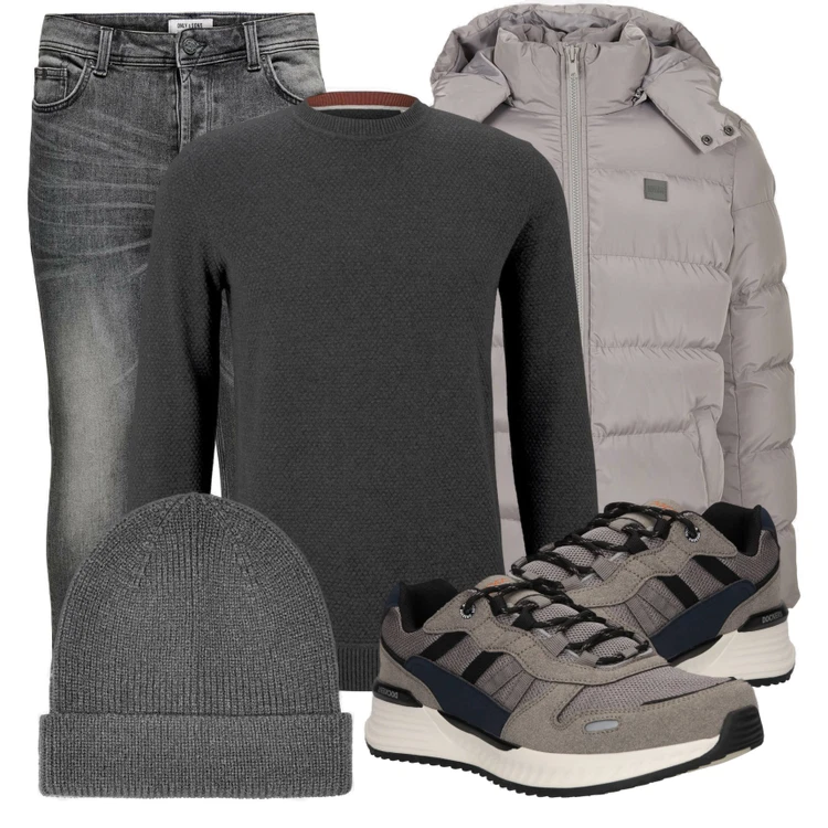 Street Style Outfit