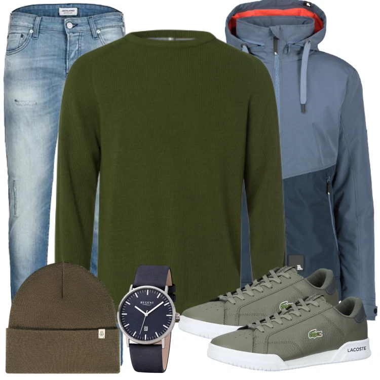 Street Style Outfit