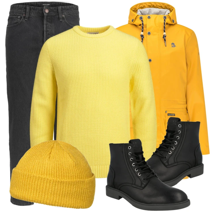 Street Style Outfit