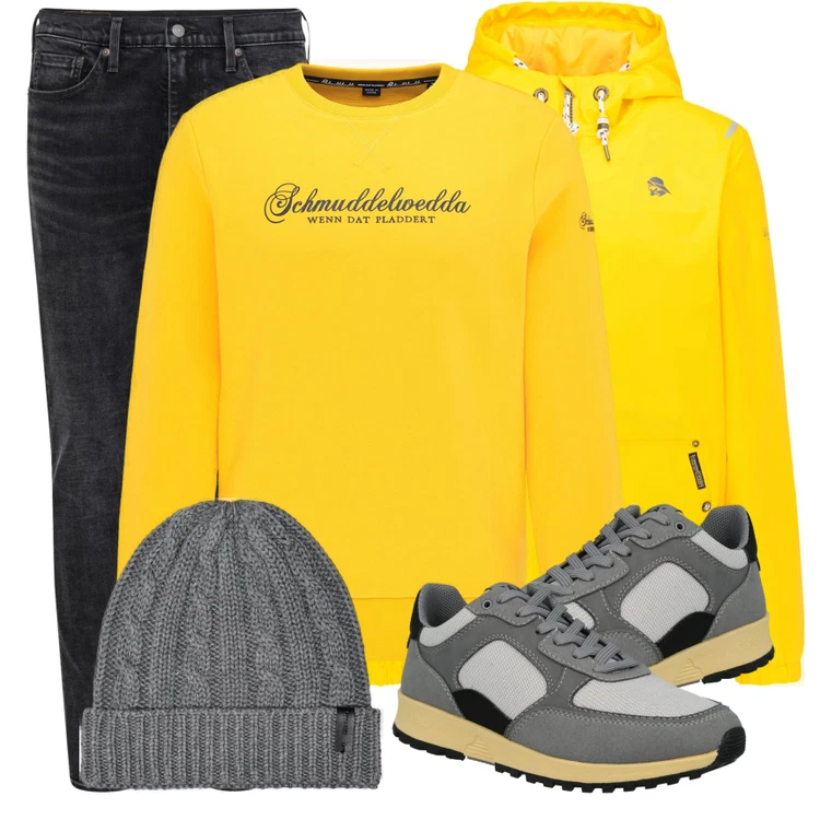 Street Style Outfit