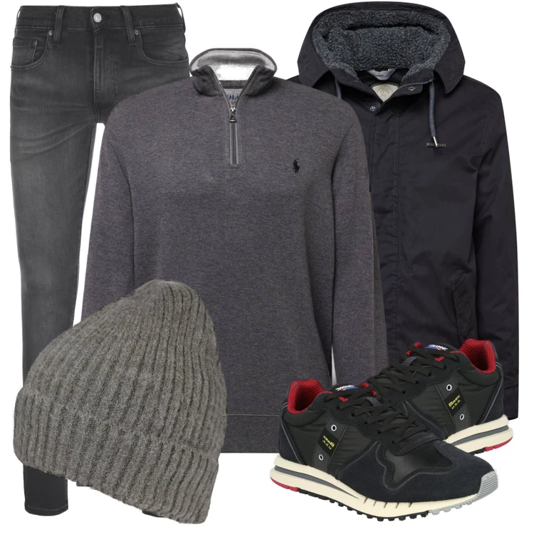 Street Style Outfit