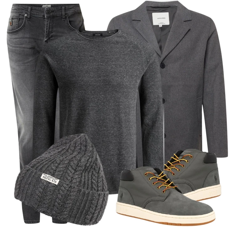Street Style Outfit