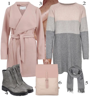 outfit mit Siva Škorenj Rieker "1"