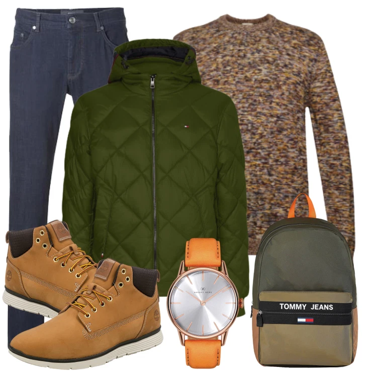 Winter Outfit