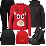 Dlouhé Termo Legíny Outfity image