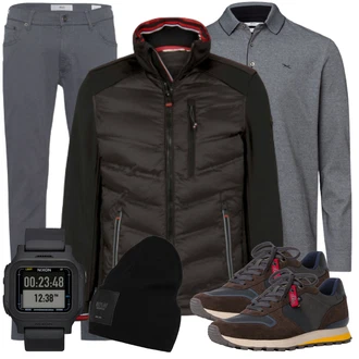 Outfit mit Hut Replay "Alltags Outfit"