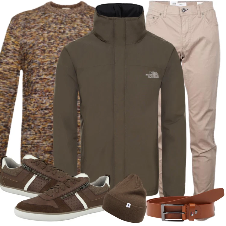Alltags Outfit
