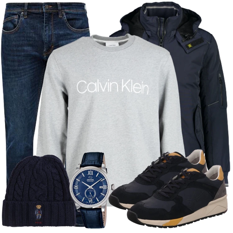 Alltags Outfit