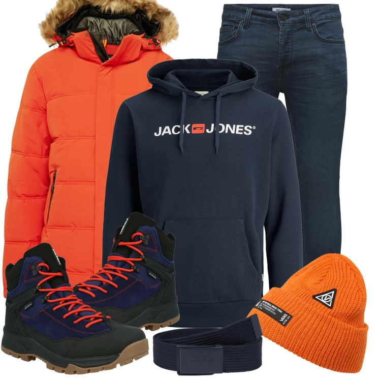 Alltags Outfit