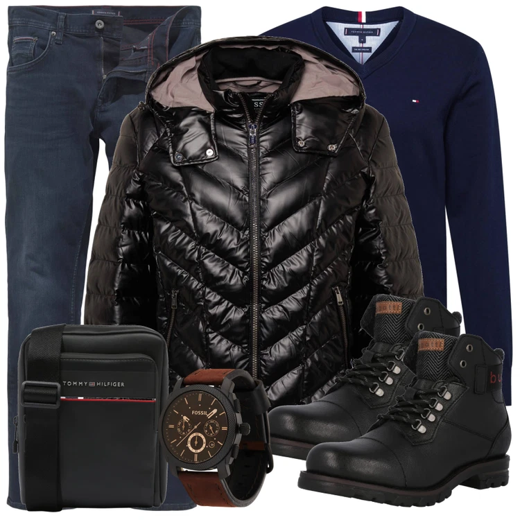 Alltags Outfit