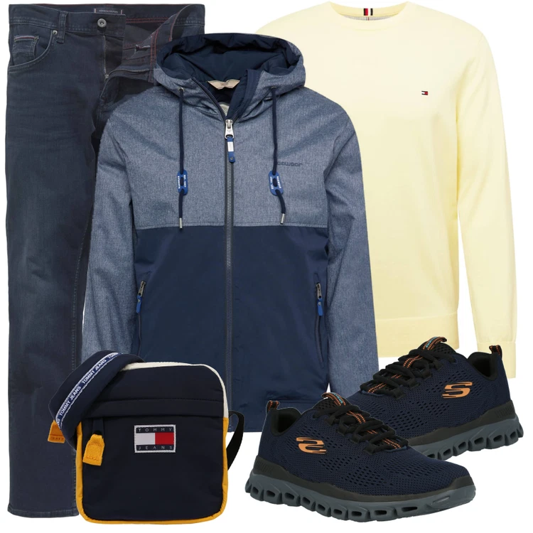 Alltags Outfit