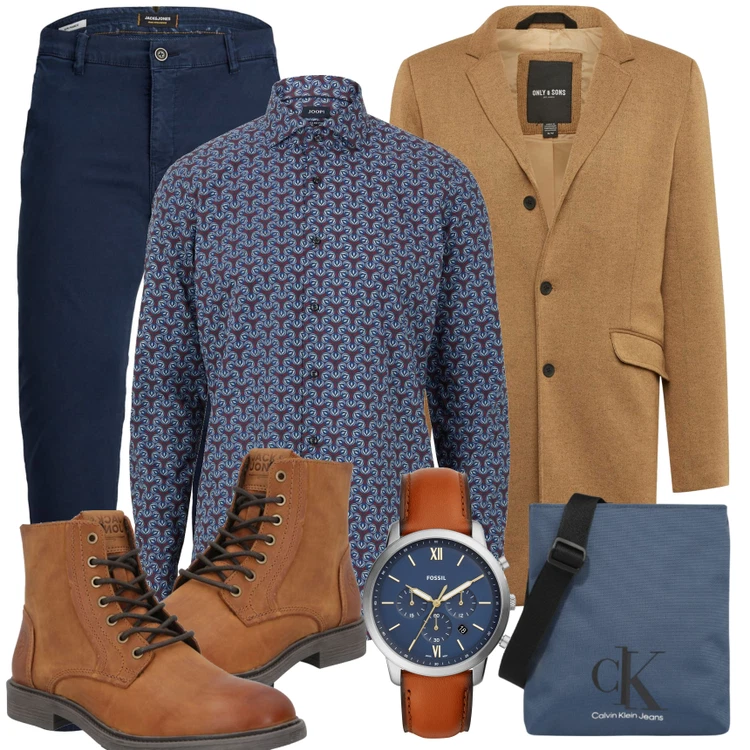 Alltags Outfit