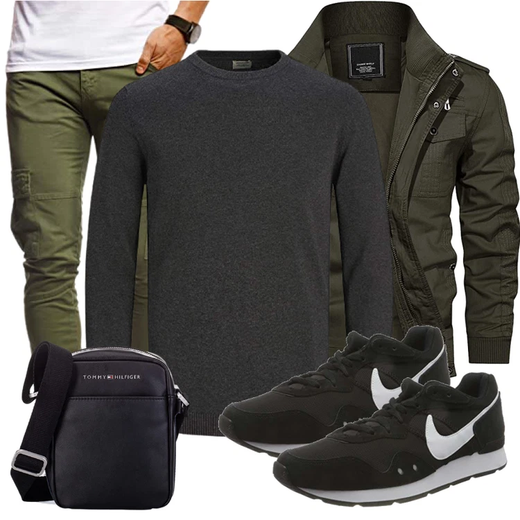 Alltags Outfit