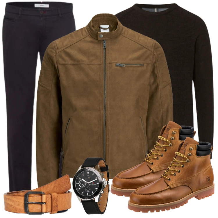 Alltags Outfit