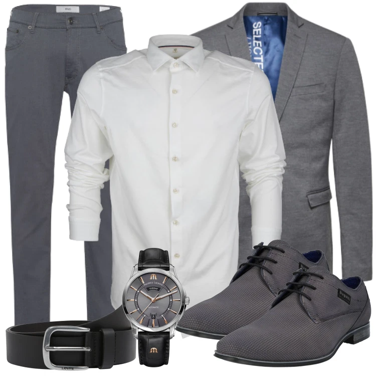 Alltags Outfit