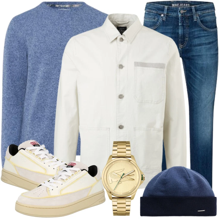 Alltags Outfit