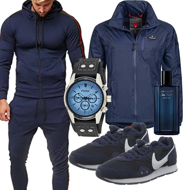 Alltags Outfit