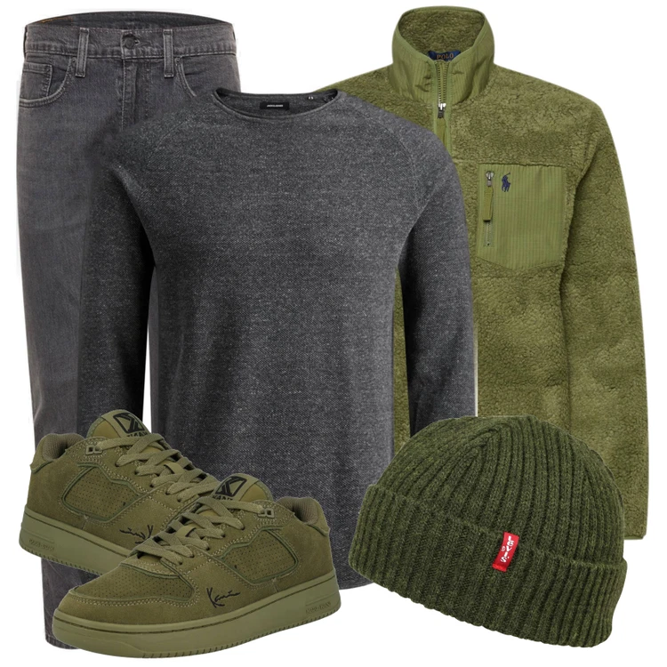 Alltagsoutfit 