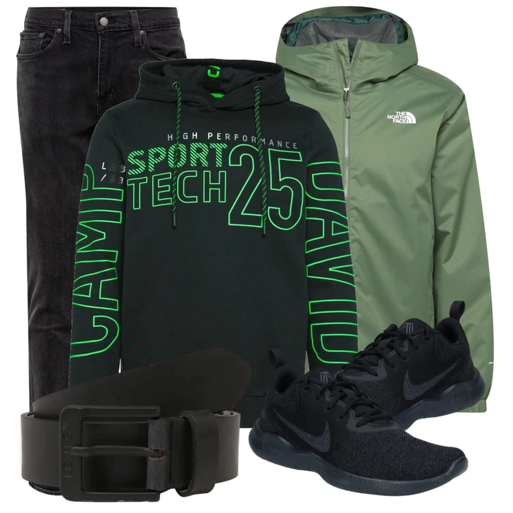 Alltagsoutfit