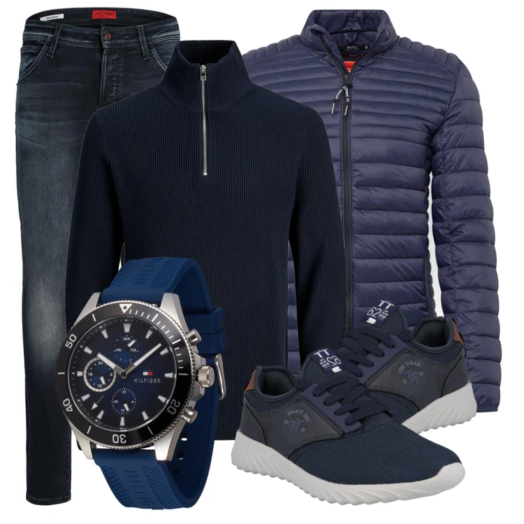 Alltagsoutfit