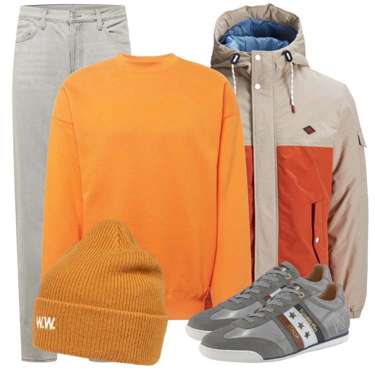Alltagsoutfit