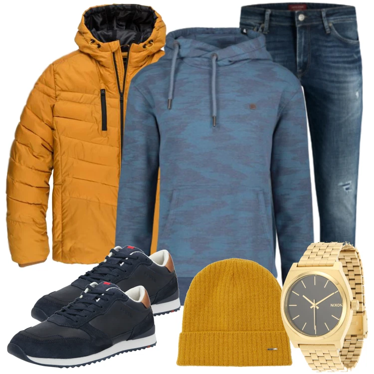 Alltagsoutfit