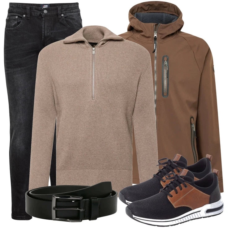 Alltagsoutfit
