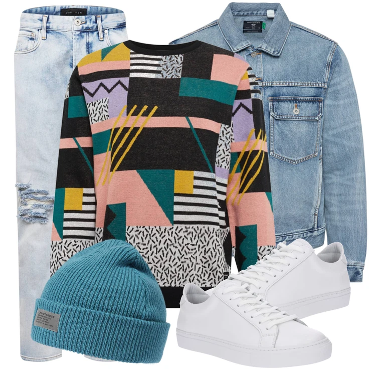 Alltagsoutfit