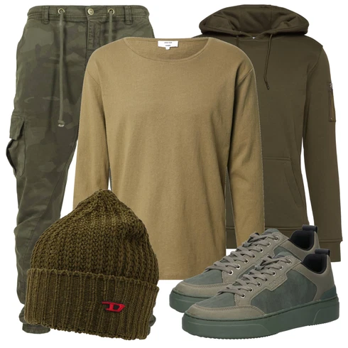 Schuh Sneaker/Leder Sneaker bjÖrn Borg kombinieren