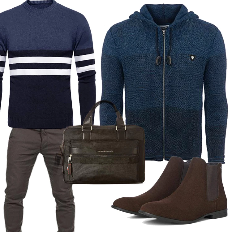 Alltagsoutfit