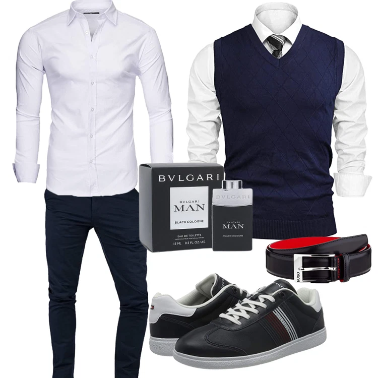 Alltagsoutfit