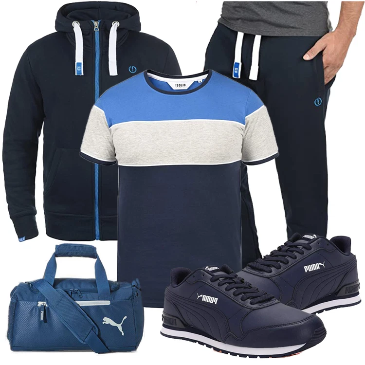 Alltagsoutfit