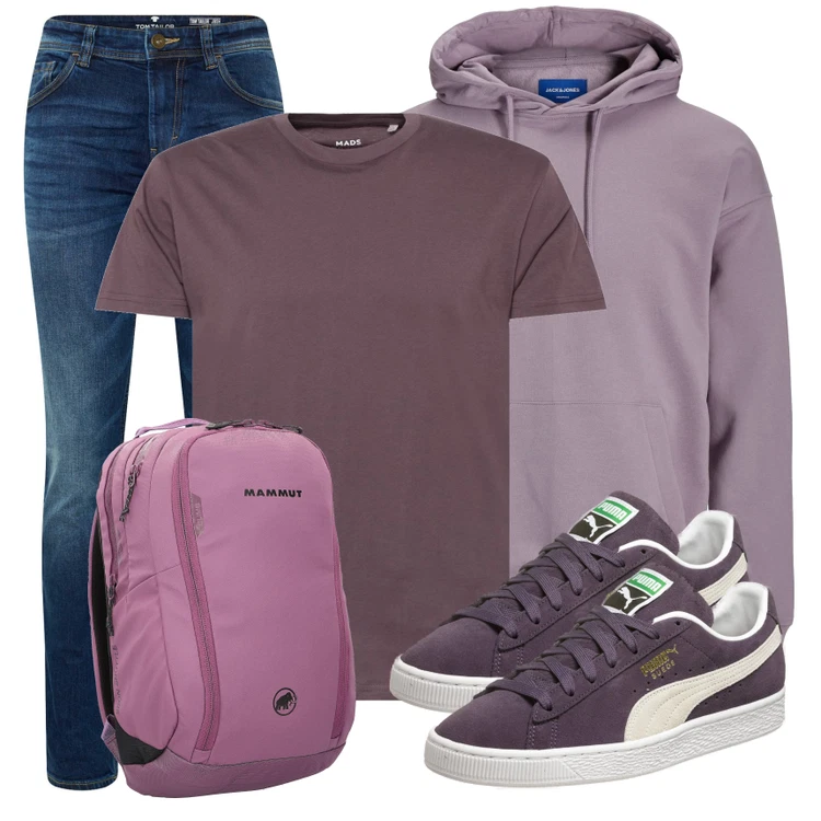 Alltagsoutfit