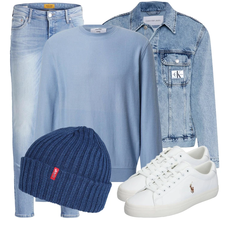 Alltagsoutfit