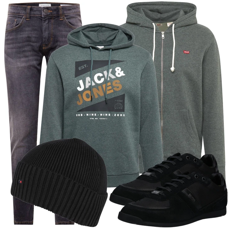 Alltagsoutfit