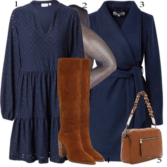outfit mit Obleka Vila "3"