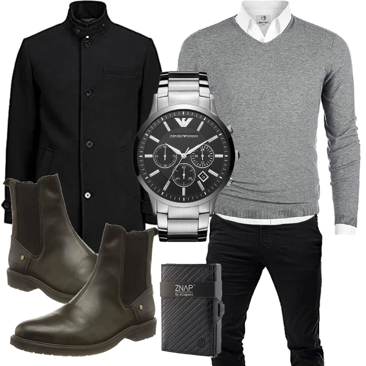 Buro Outfit
