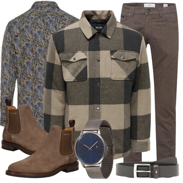 Buro Outfit