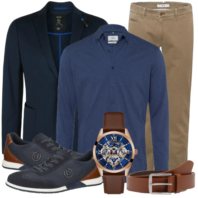 Buro Outfit