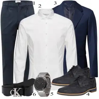 outfit "Priložnostna oblačila"