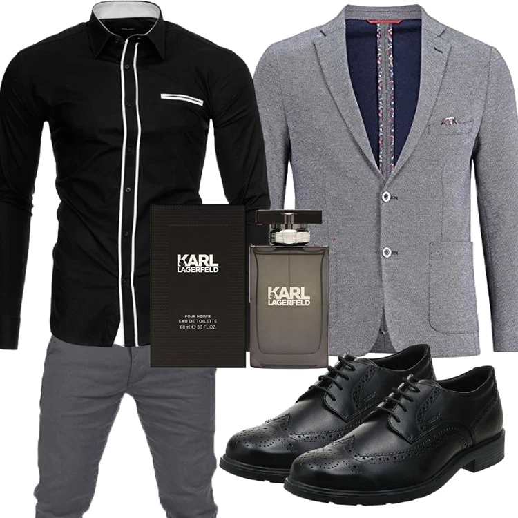 Buro Outfit