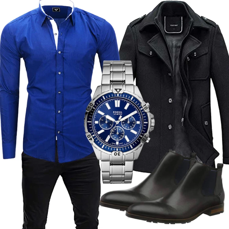 Buro Outfit