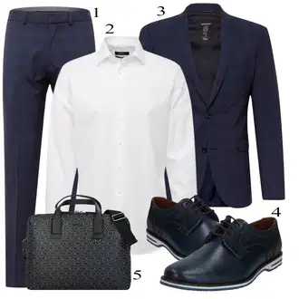 outfit "Priložnostna oblačila"