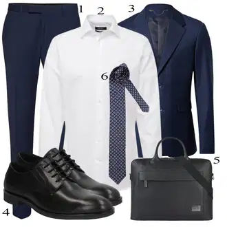 outfit "Priložnostna oblačila"