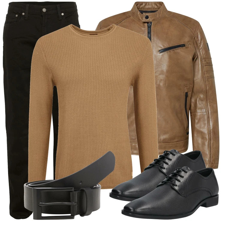 Casual Business Outfit