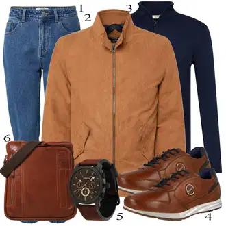 outfit "Priložnostna oblačila"