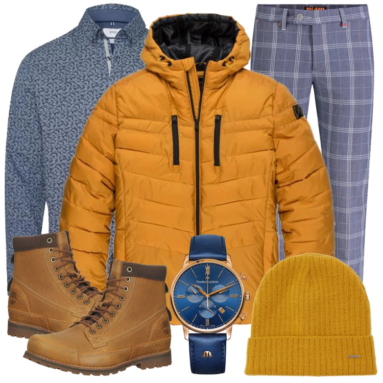 Cooles Outfit