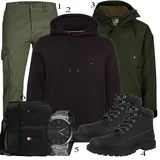 Dockers by Gerli Škornji outfiti za dame image