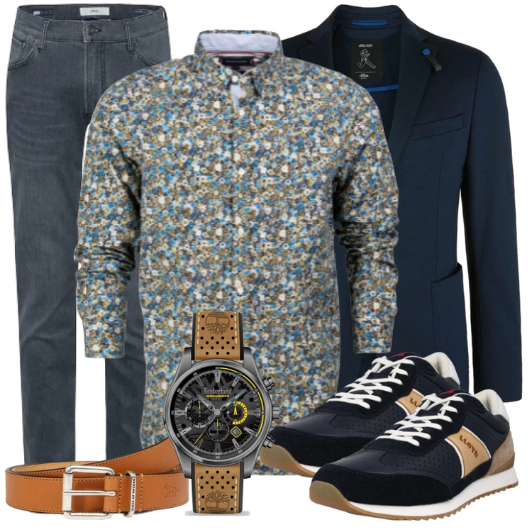Cooles Outfit