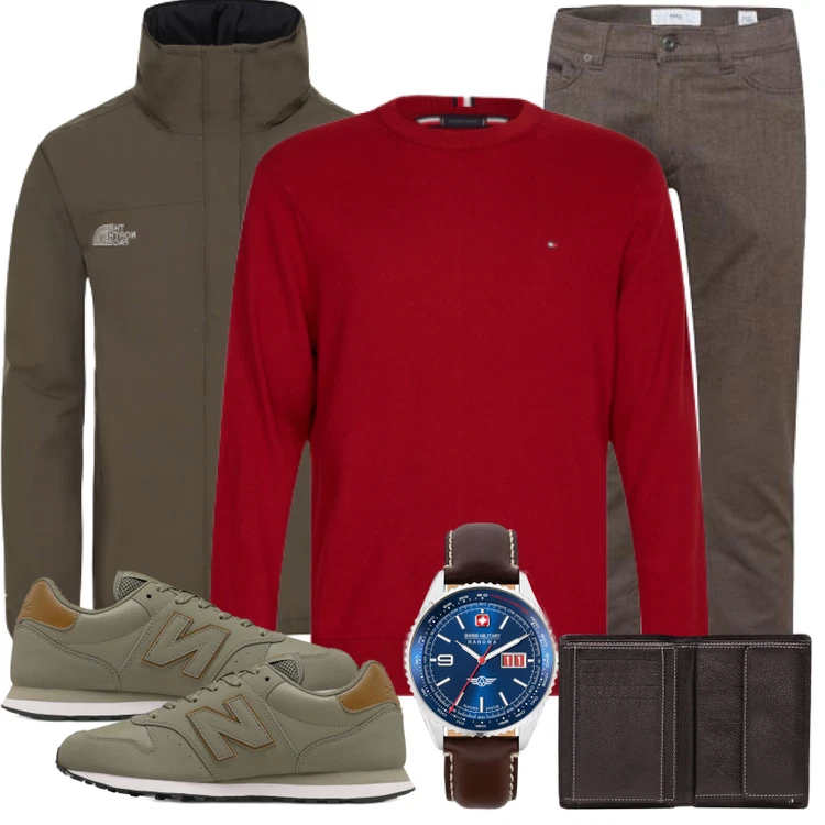 Cooles Outfit